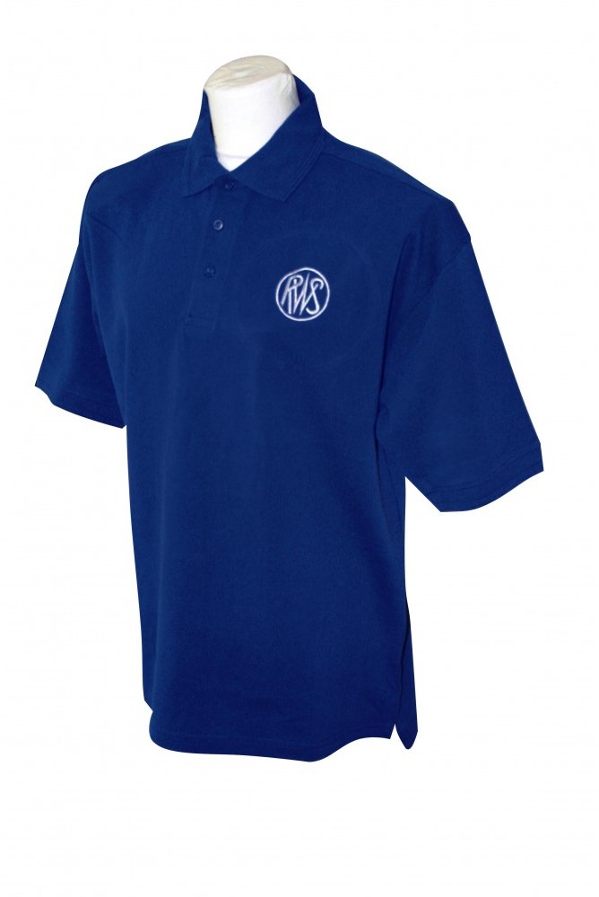 RWS Logo Polo Shirt - Clothing & Bags - RUAG Ammotec UK Limited