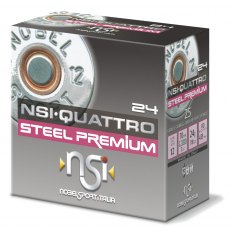 NSI Quattro Steel Premium