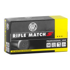 .22 LR - Rifle Match S