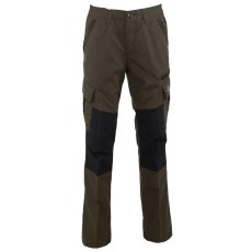Cordura Trousers with dark knees and hip- Women's
