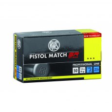 .22 LR - Pistol Match SR