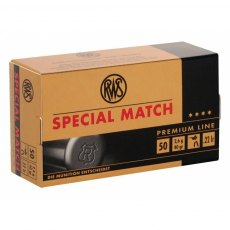 .22 LR - Special Match