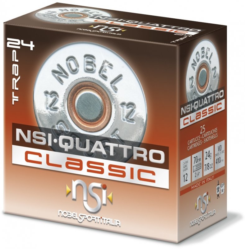 NSI NSI Quattro Classic