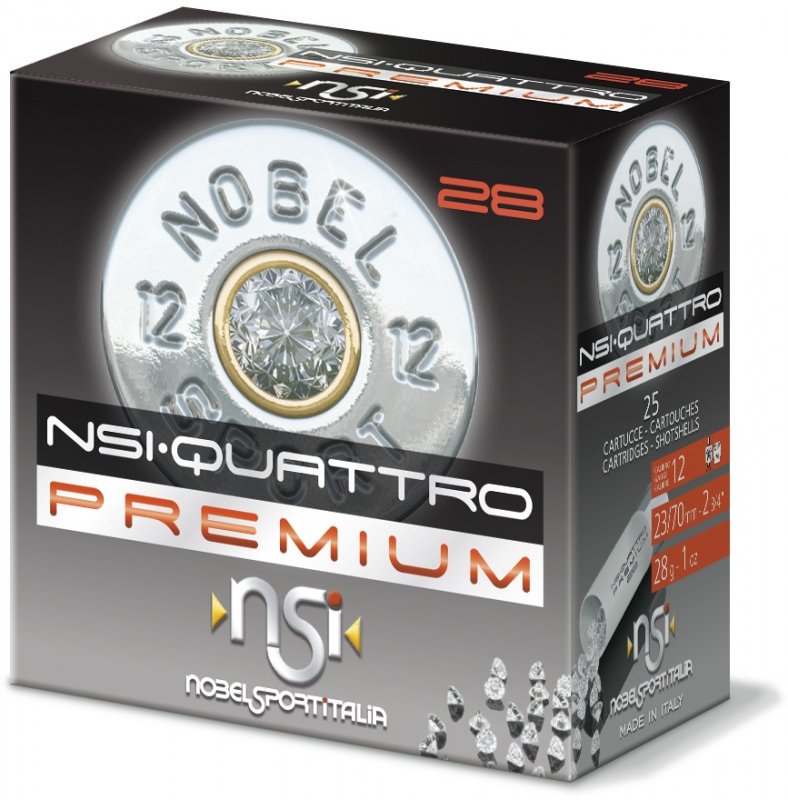 NSI NSI Quattro Premium