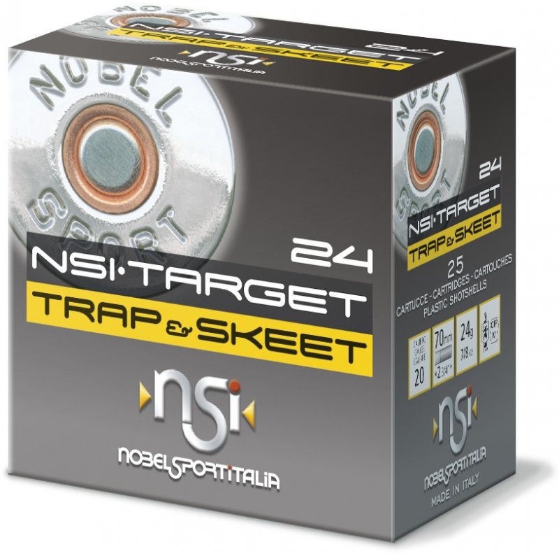 NSI NSI Target Trap & Skeet