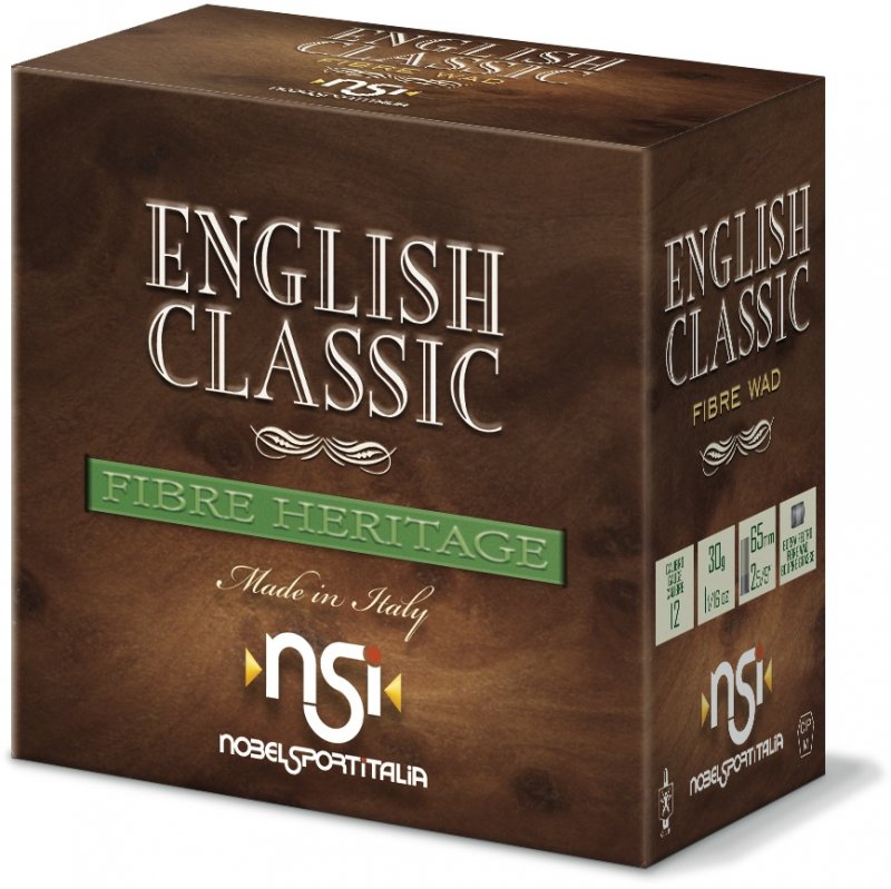 NSI NSI English Classic Fibre