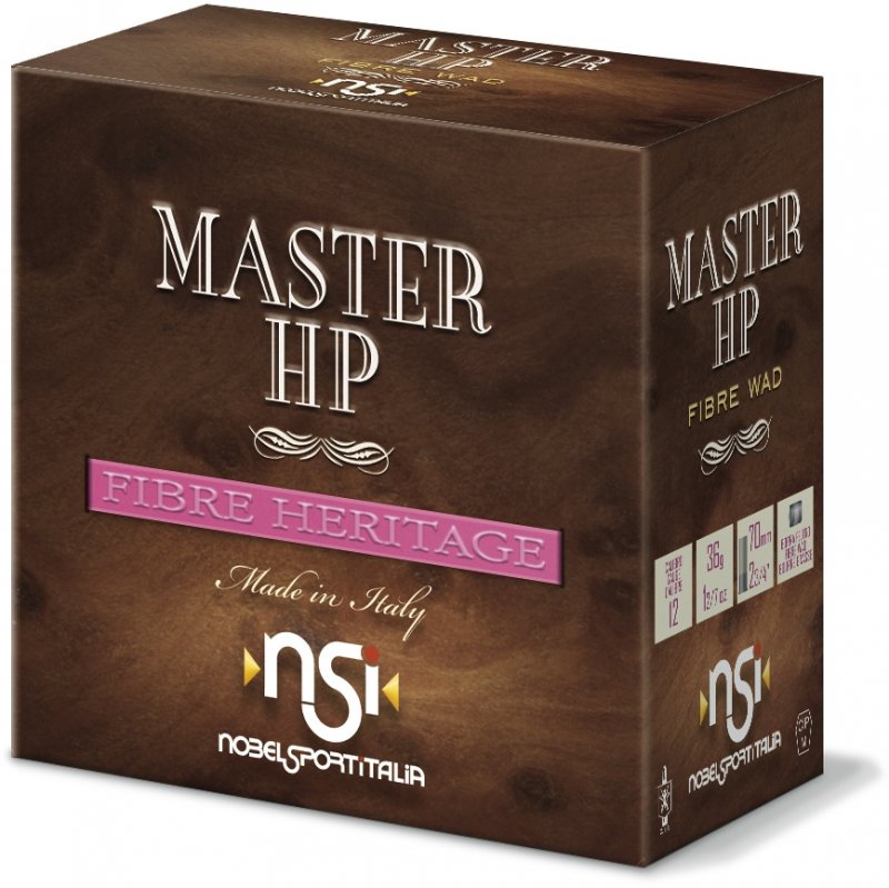 NSI NSI Master HP Fibre