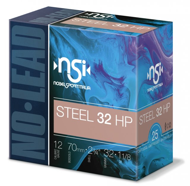 NSI NSI Steel 32