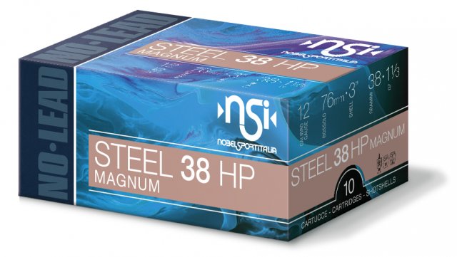 NSI NSI Steel 38