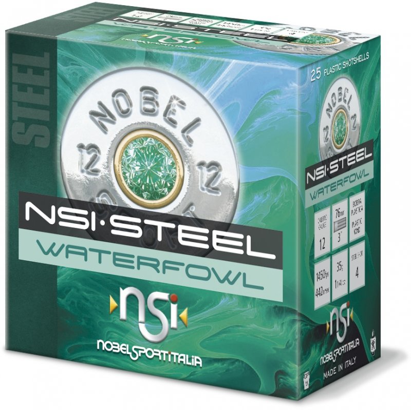 NSI NSI Steel waterfowl
