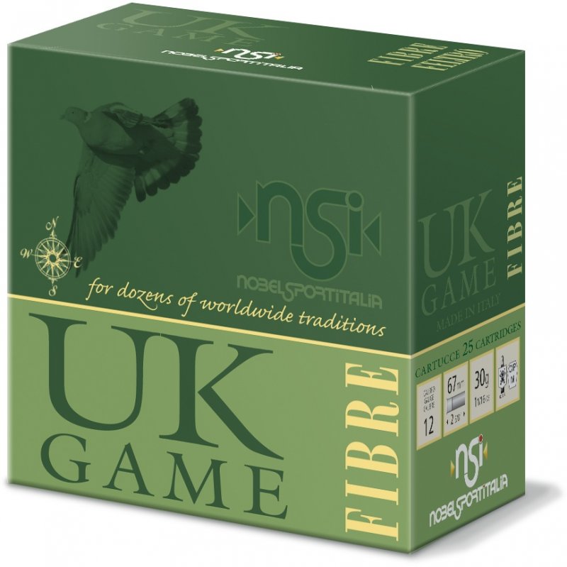 NSI NSI UK Game Fibre