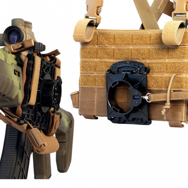 United States Tactical UST LBE Harness with ERS