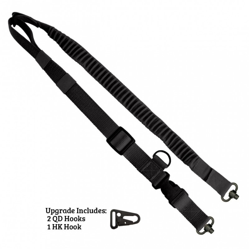 United States Tactical UST 2-to-1 Point Shock Web sling
