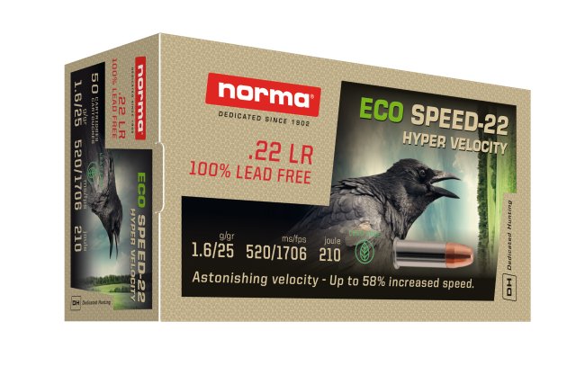 Norma Eco-Speed-22