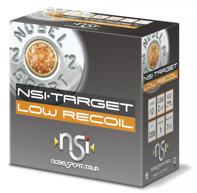 NSI NSI Target Low Recoil