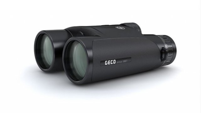 GECO Nature GECO 10x50 Rangefinder binoculars
