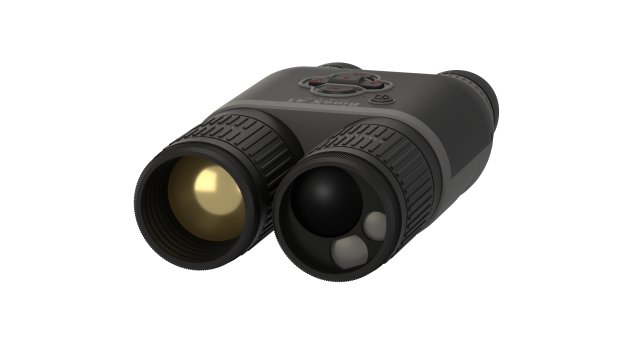 ATN ATN Binox-4T, 384 1.25-5x 384x288 19mm Thermal Binocular With Laser Range Finder