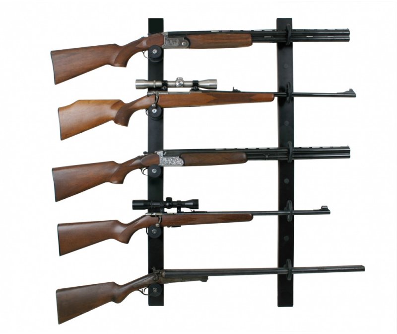 RWS Classic Gun rack
